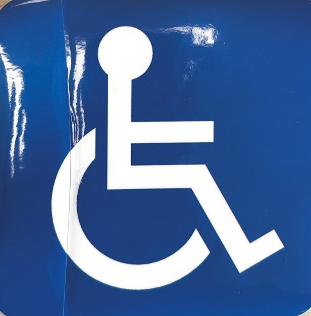 ADHESIVE SIGNALISATION PMR