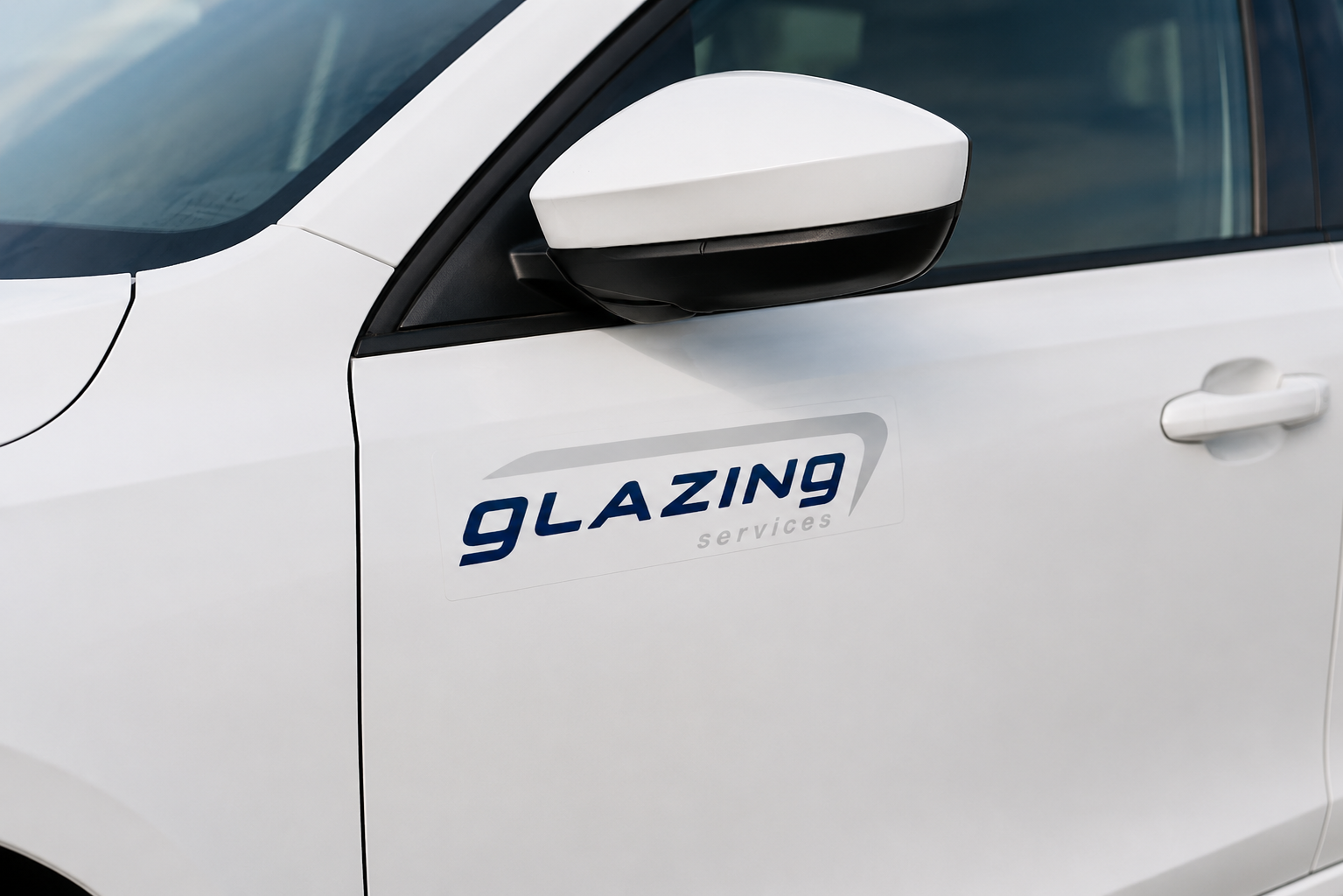 AUTOCOLLANT GLAZING VÉHICULE