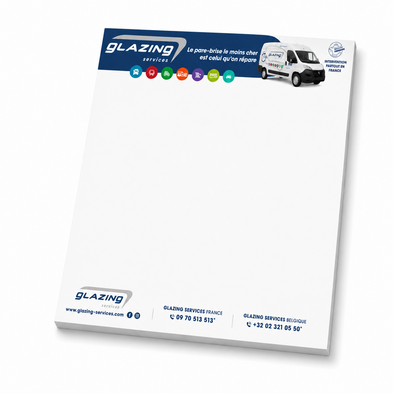 BLOC NOTES