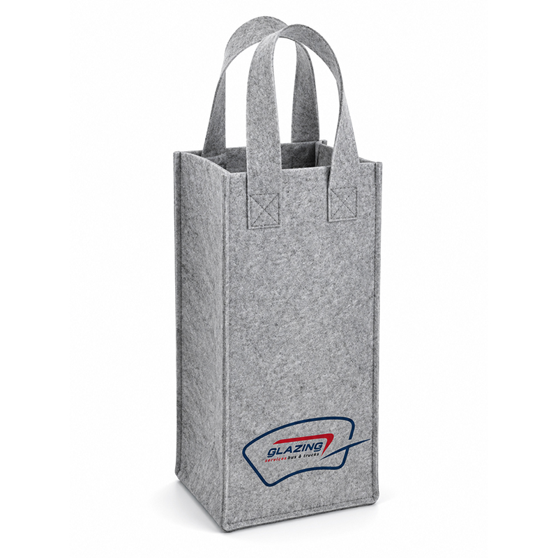 SAC FEUTRINE BOUTEILLE