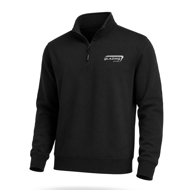 POLAIRE DEMI ZIP