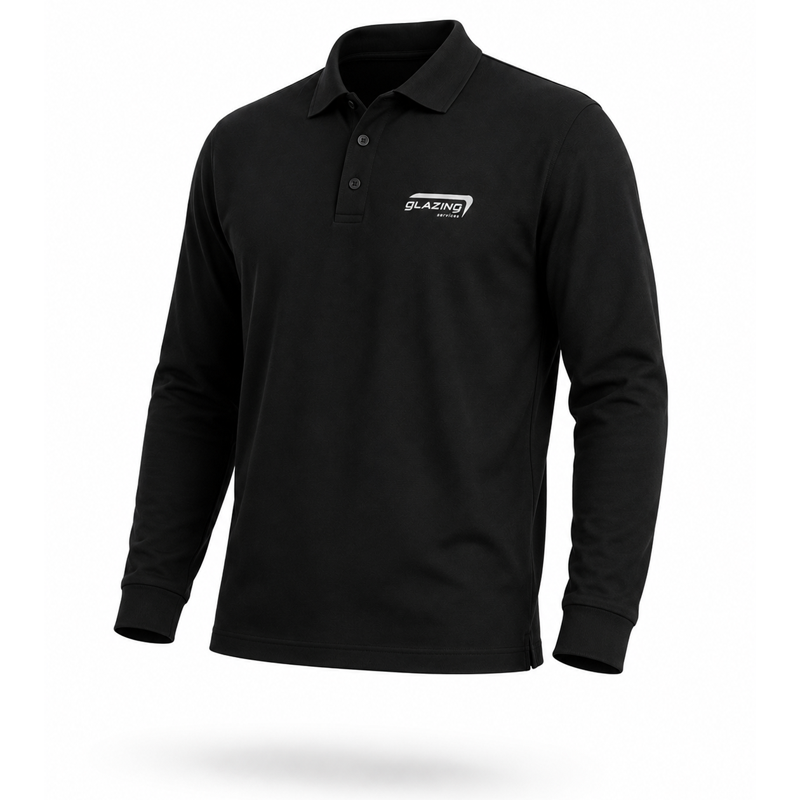 POLO MANCHES LONGUES