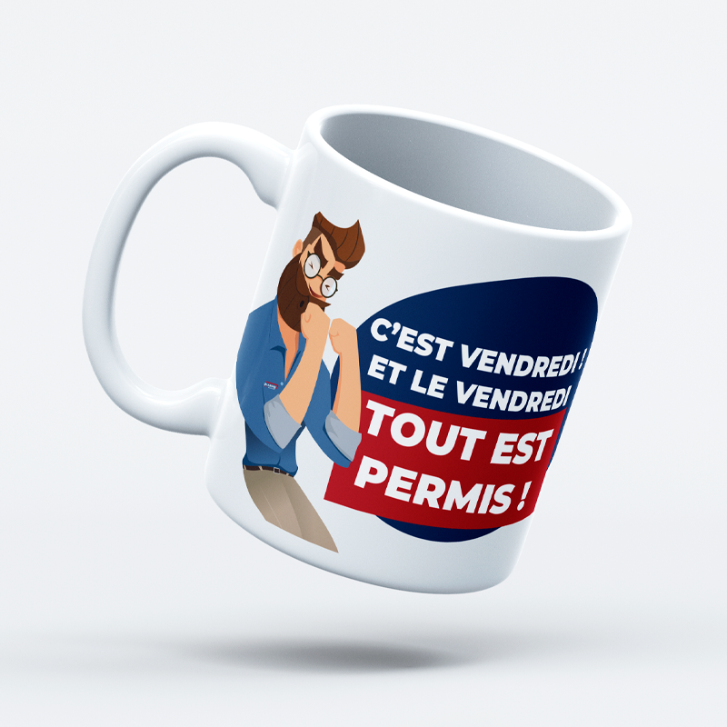 MUG GLAZING