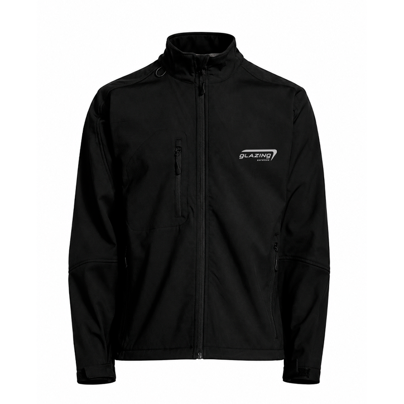 VESTE RELAX NOIR