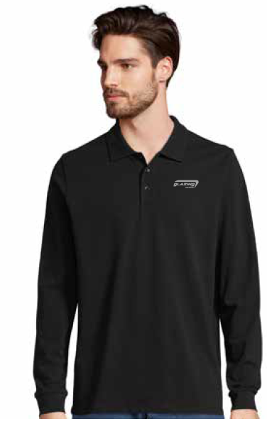 POLO MANCHES LONGUES