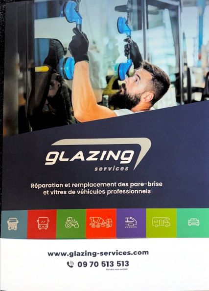 Pochette Glazing Services