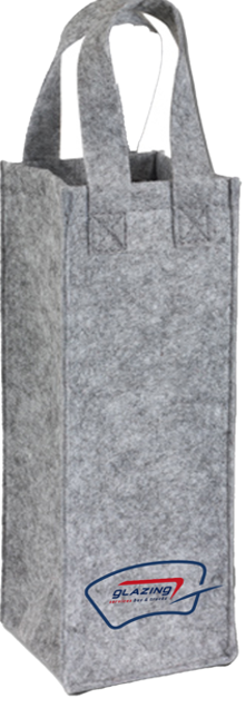 SAC FEUTRINE BOUTEILLE